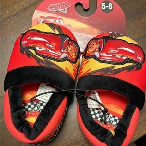 Car’s baby boys slippers 5/6